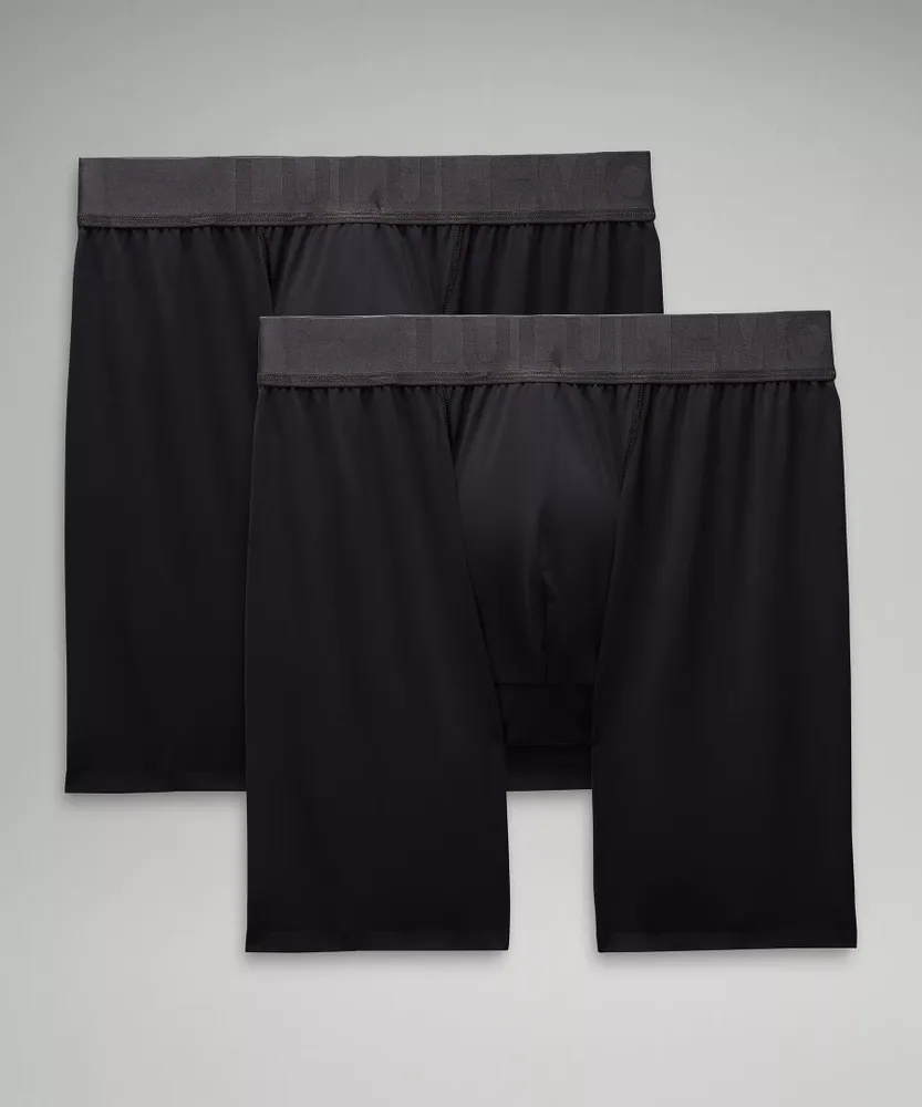 lululemon athletica Men's Built to Move 5" Boxer 2 Pack | Underwear