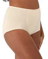 Macy's Bali Women's Light Tummy-Control Cotton 2-Pack Brief Underwear X037