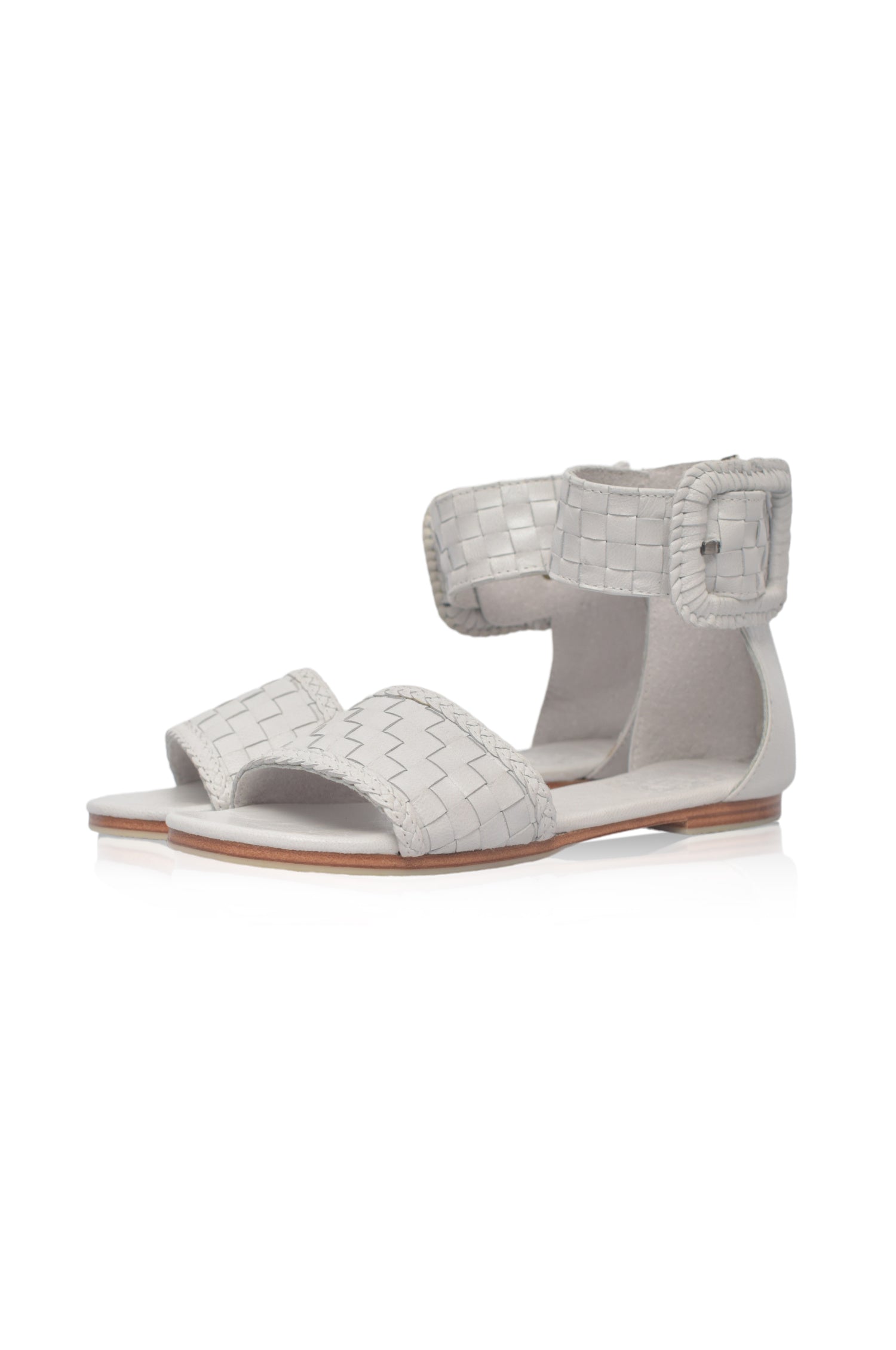 Madagascar Leather Sandals