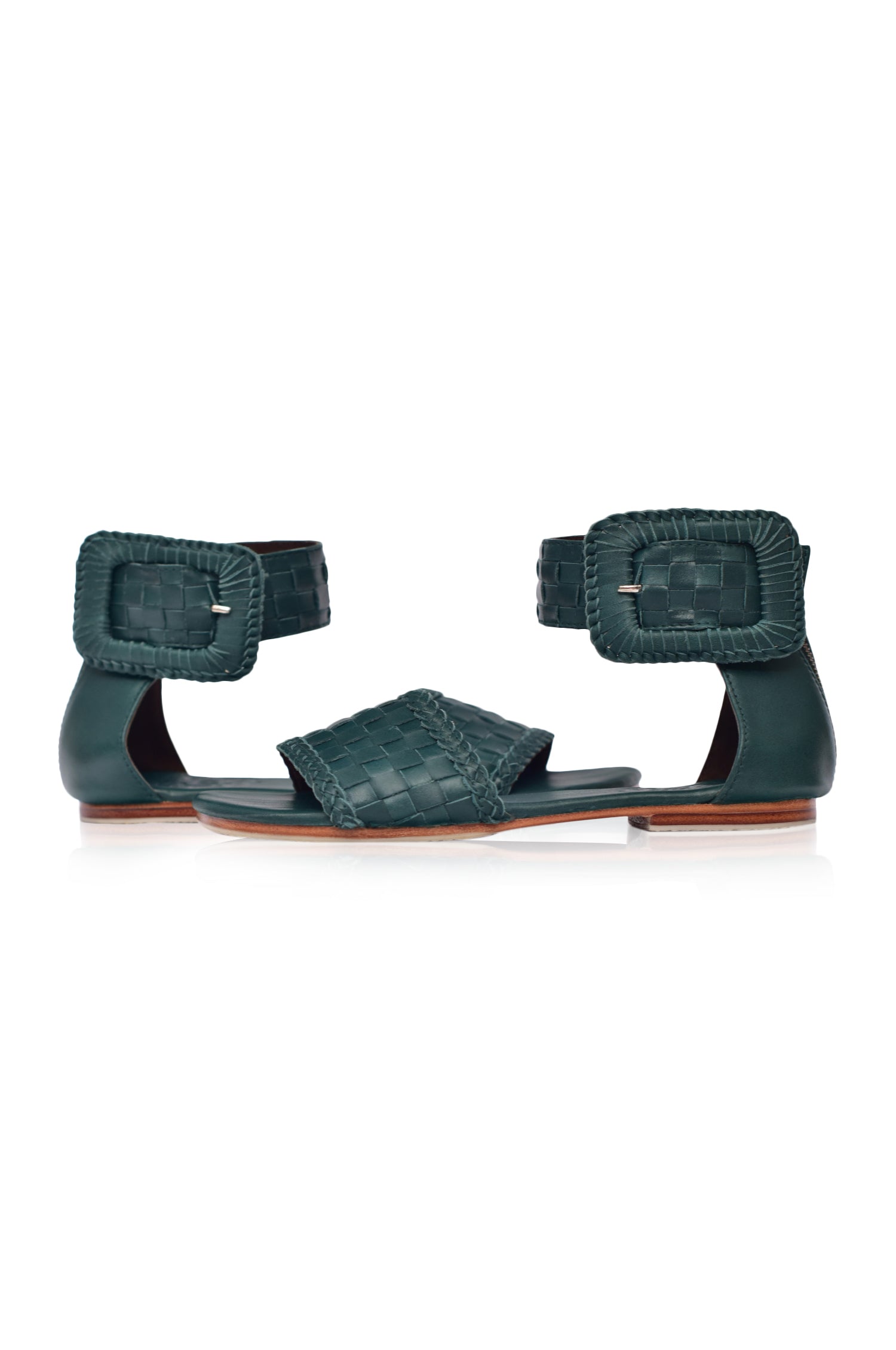 Madagascar Leather Sandals