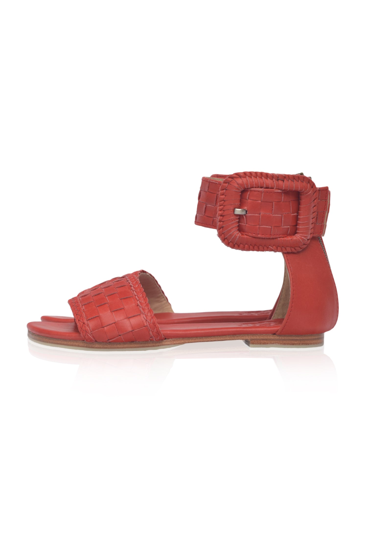 Madagascar Leather Sandals