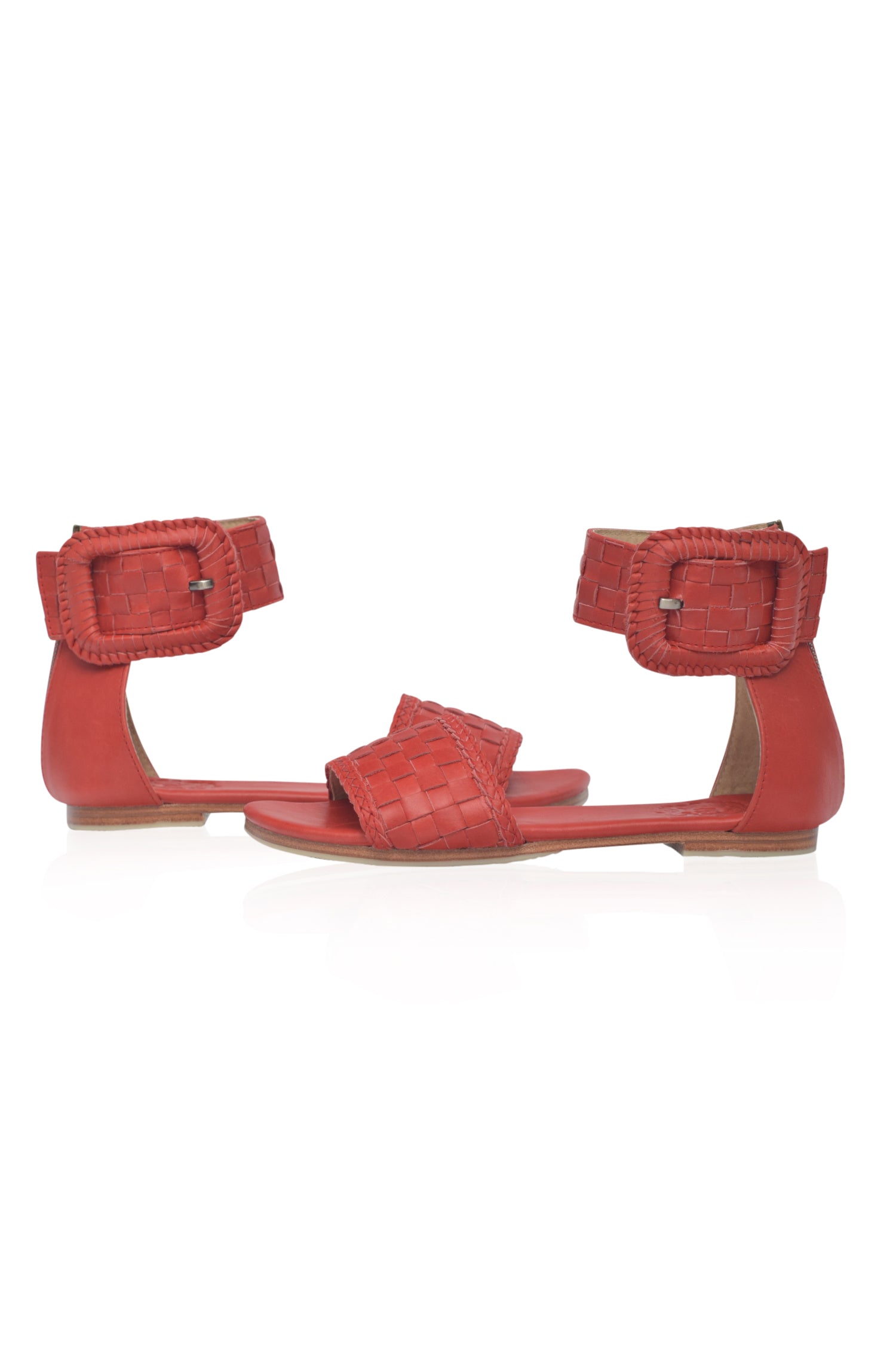 Madagascar Leather Sandals