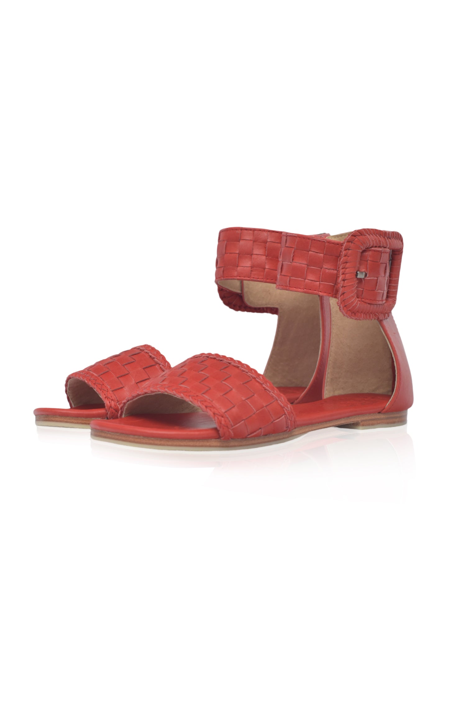 Madagascar Leather Sandals