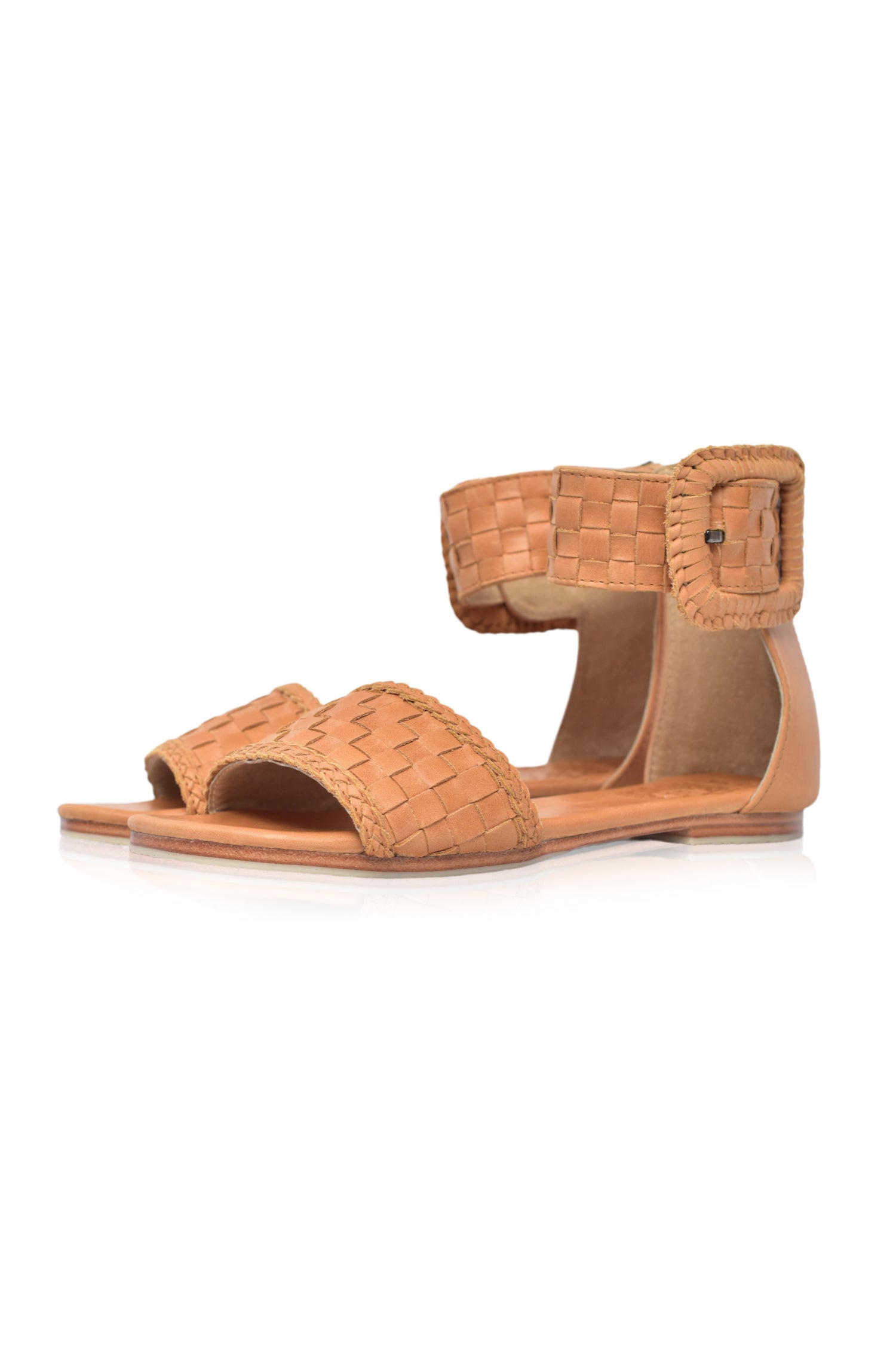 Madagascar Leather Sandals