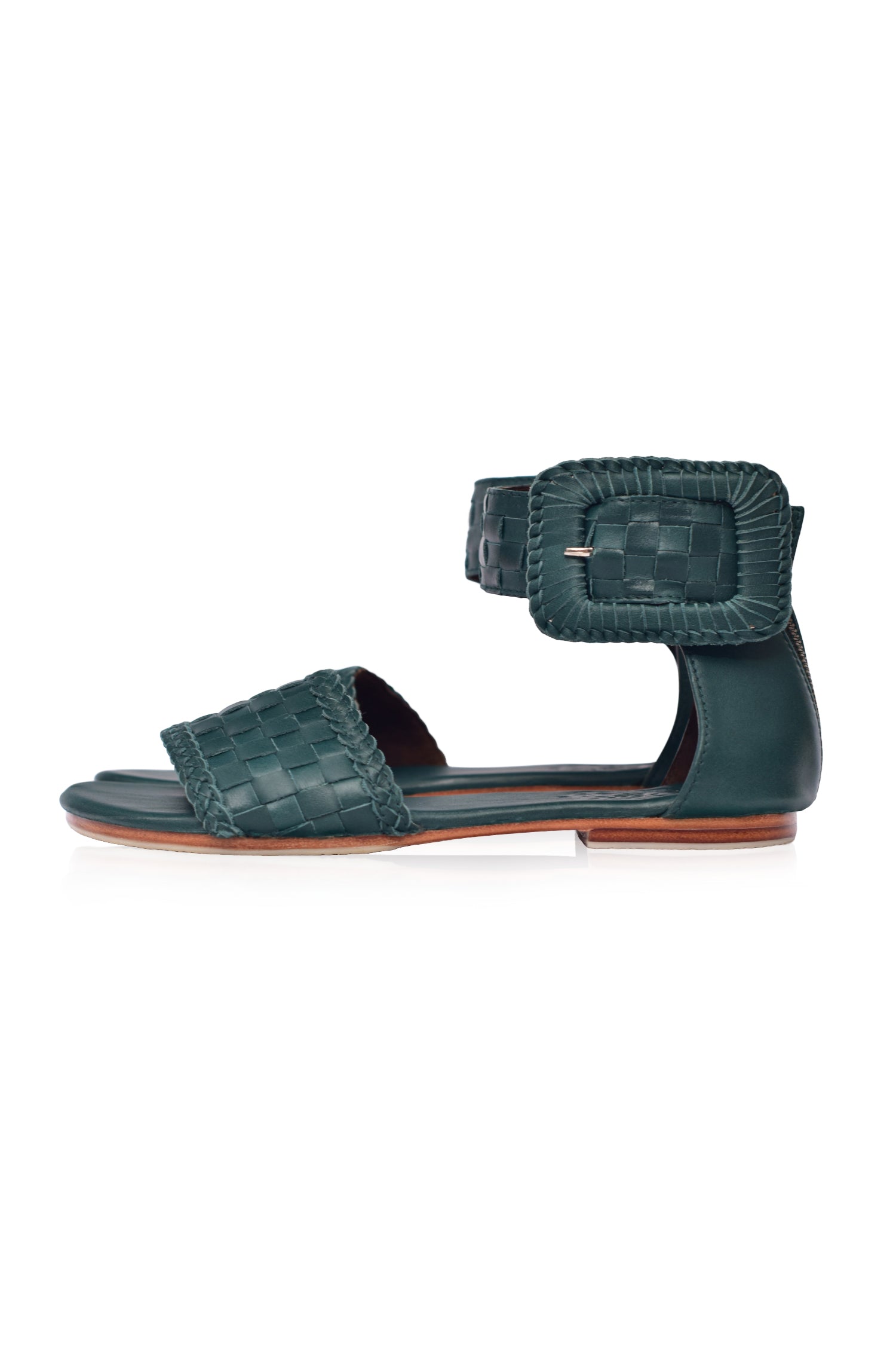 Madagascar Leather Sandals