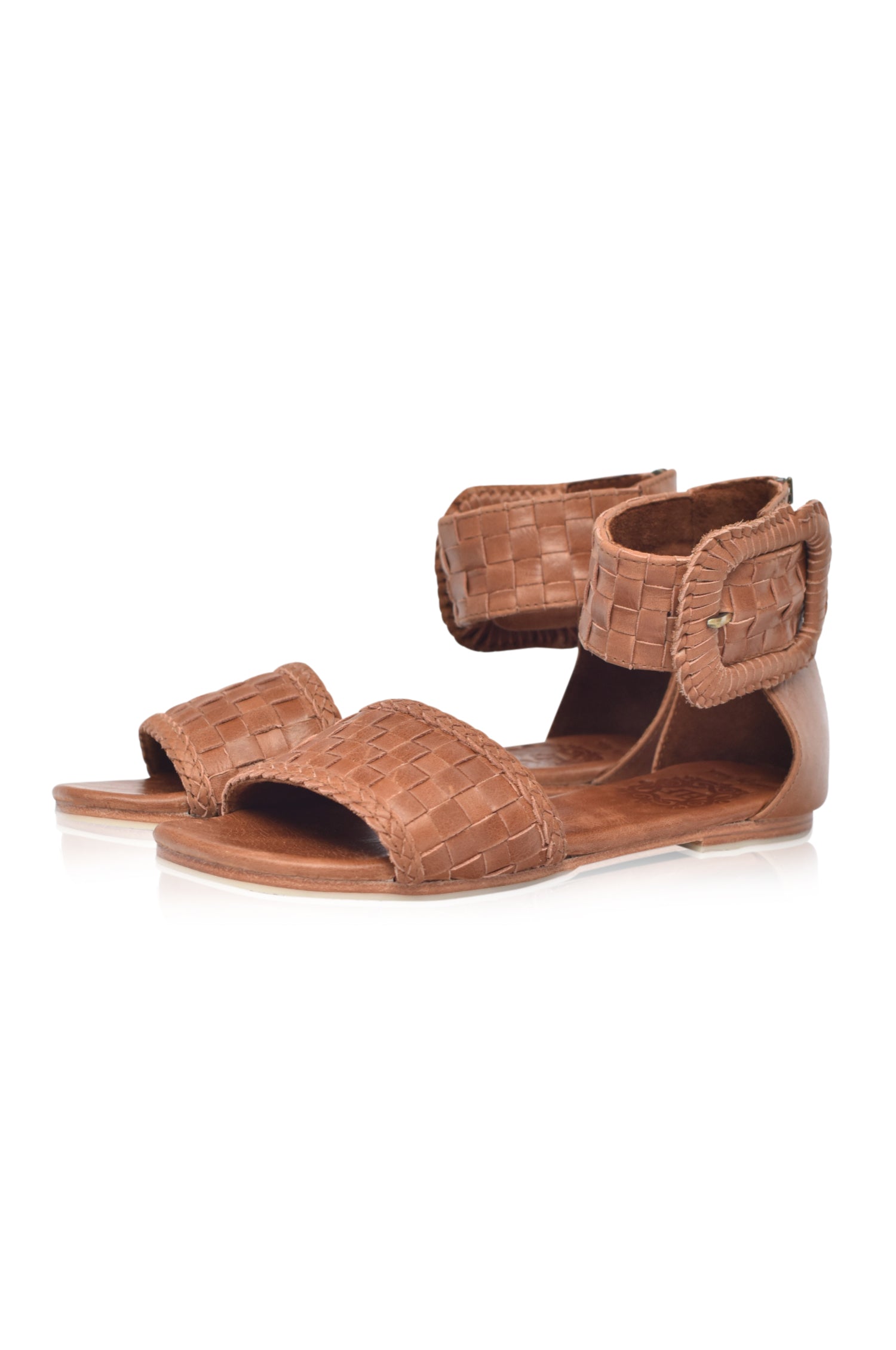 Madagascar Leather Sandals