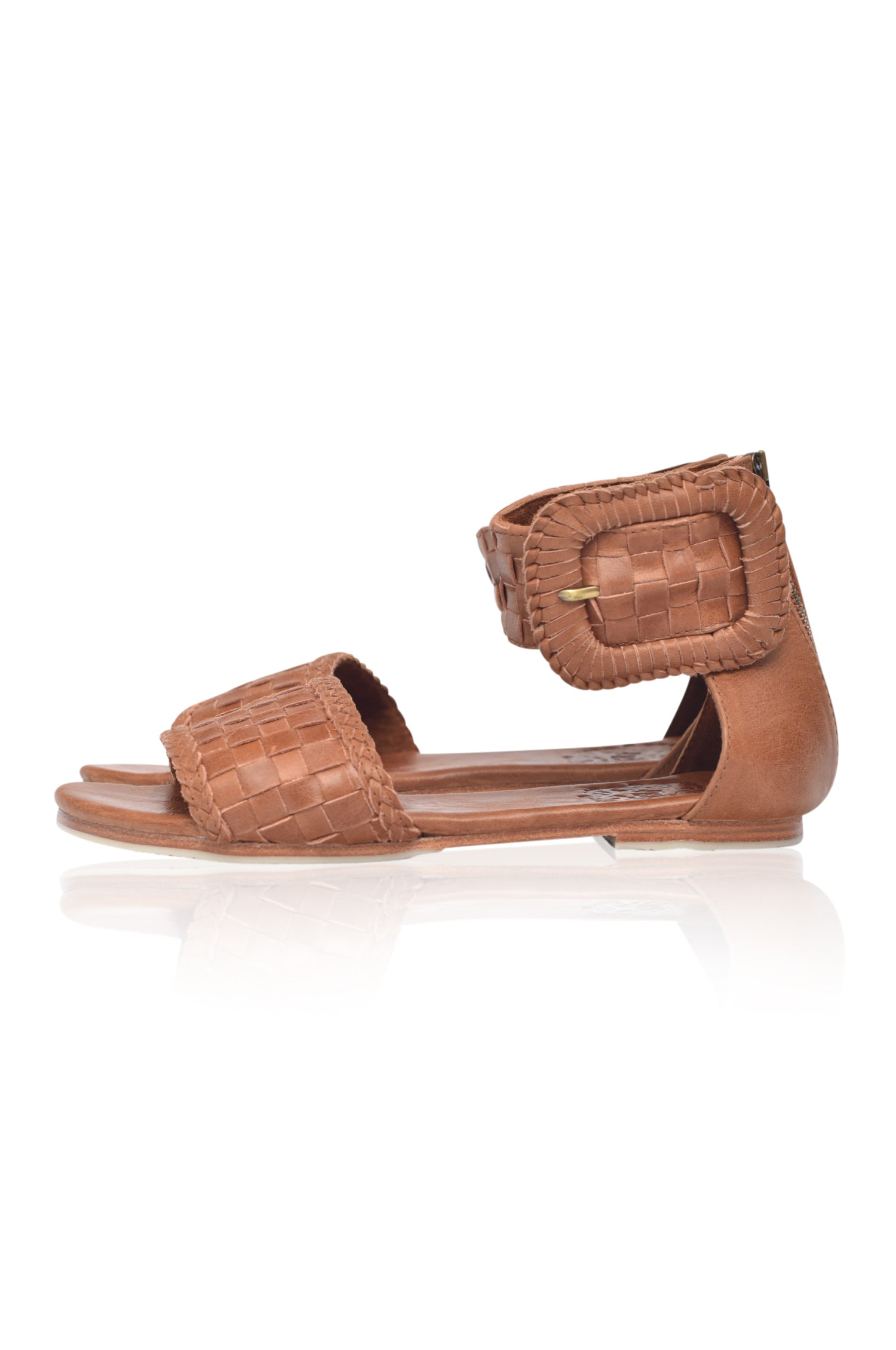 Madagascar Leather Sandals