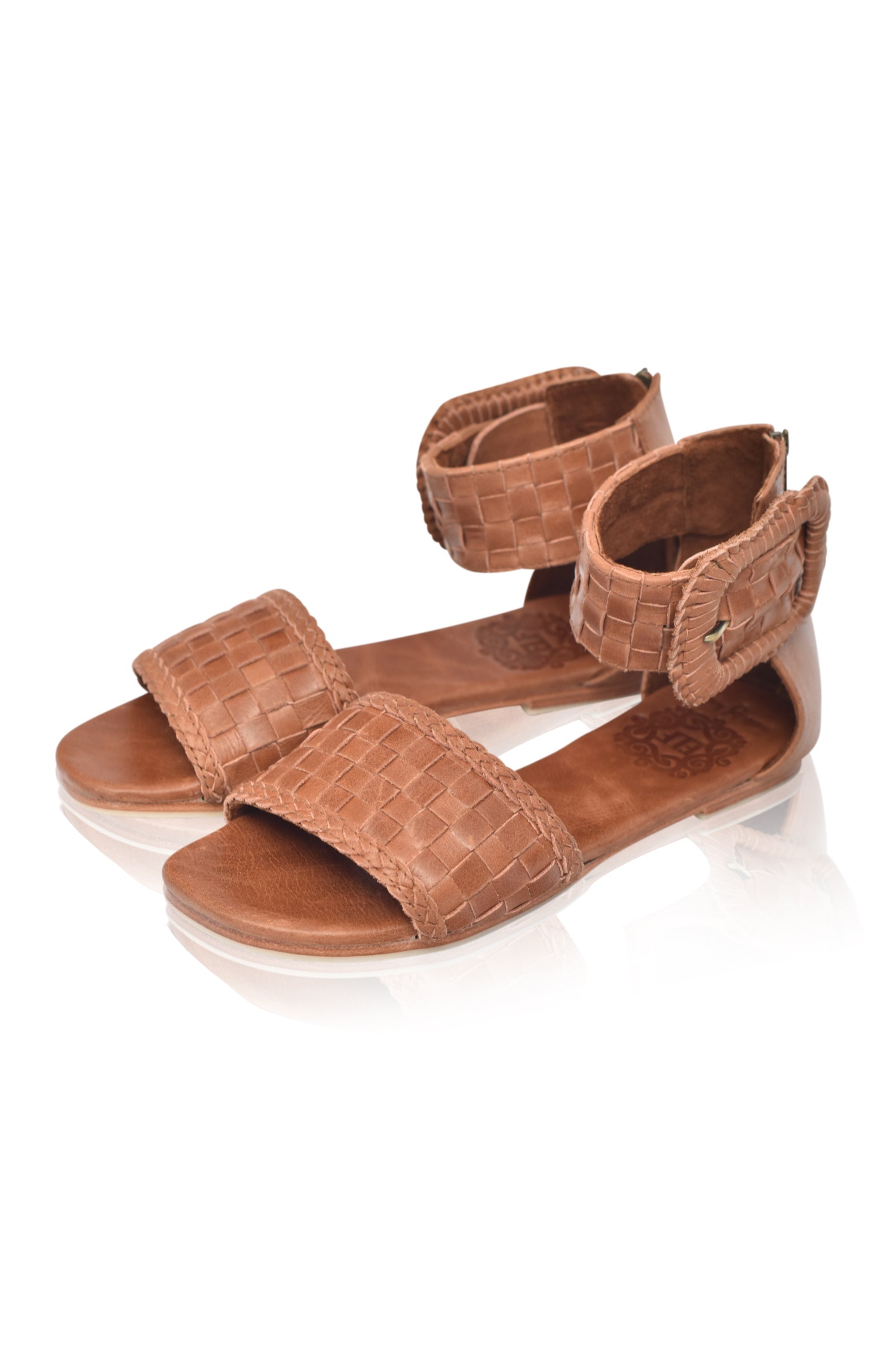 Madagascar Leather Sandals