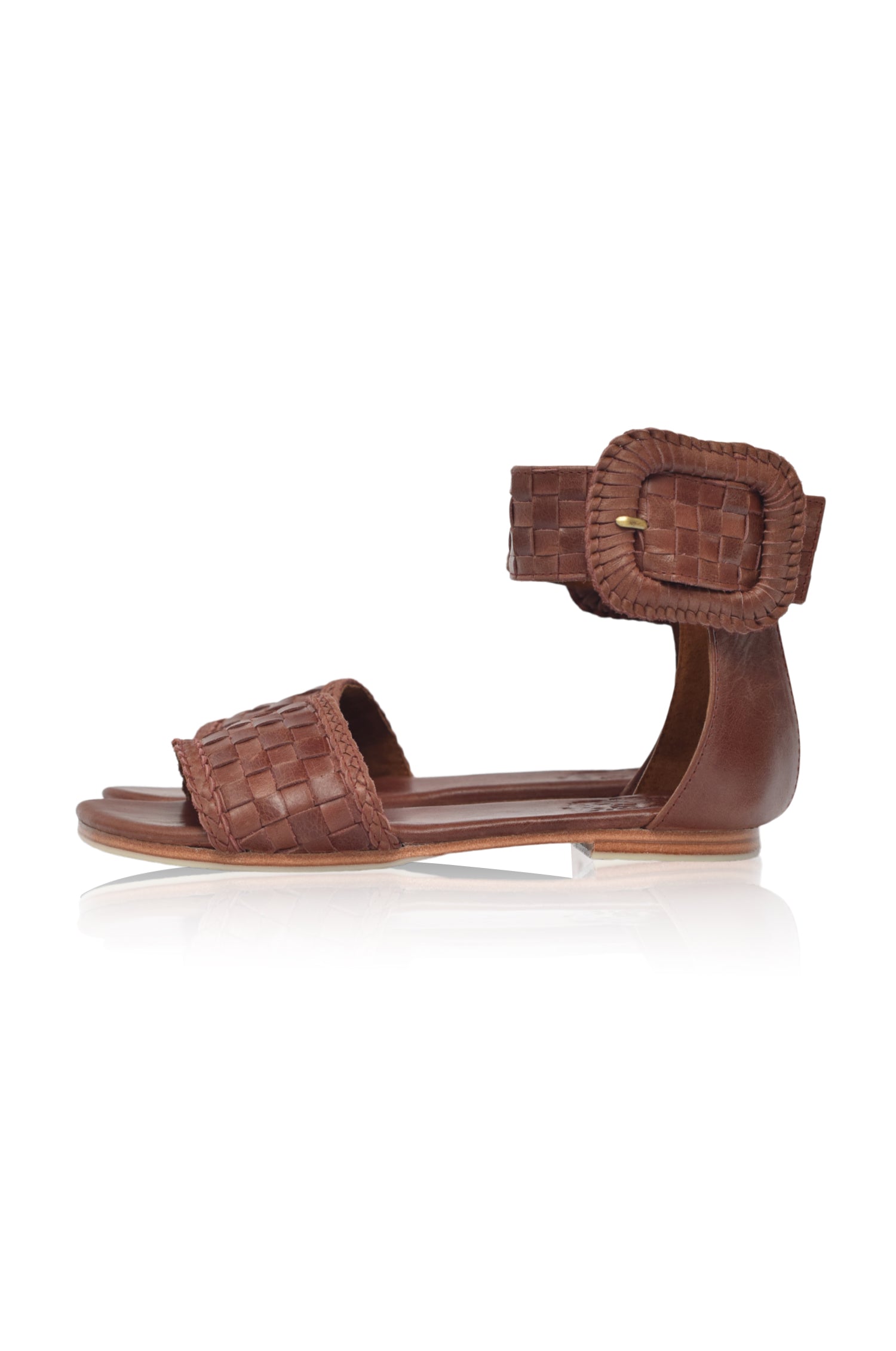 Madagascar Leather Sandals