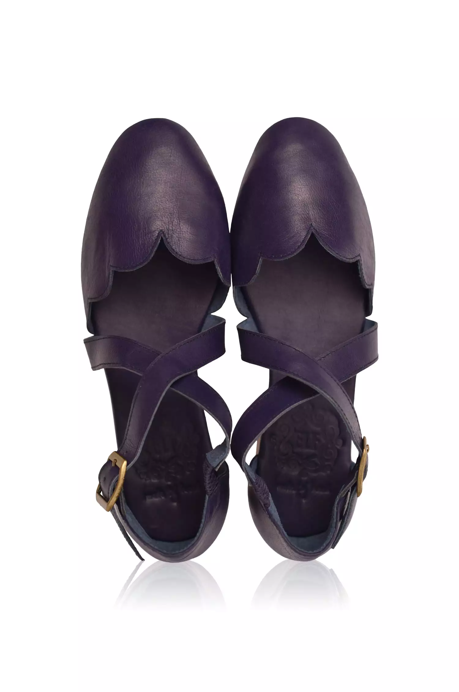 Mangrove Leather Flats - Shop Now!