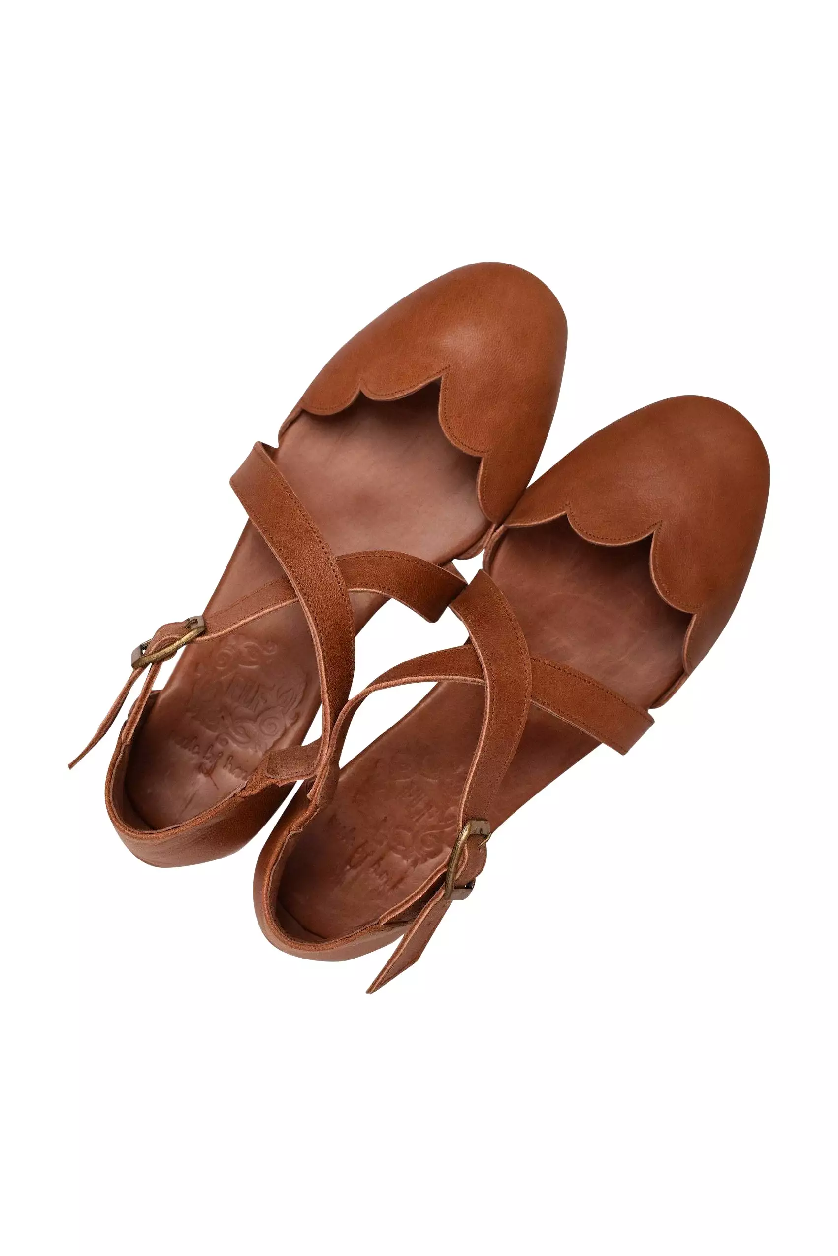 Mangrove Leather Shoes