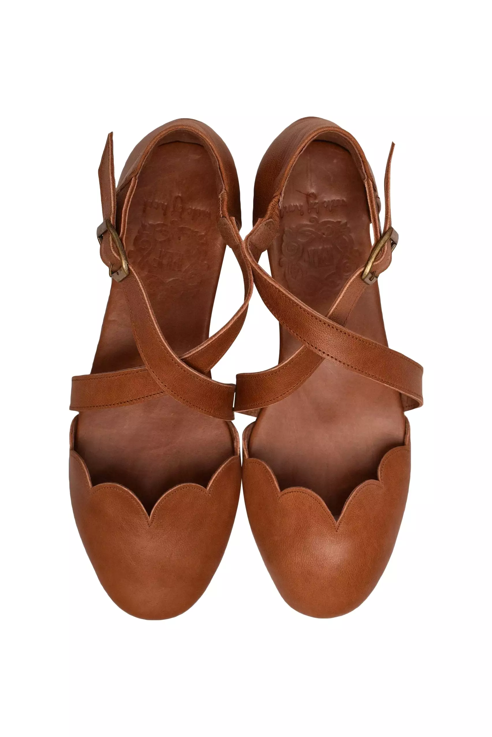 Mangrove Leather Shoes