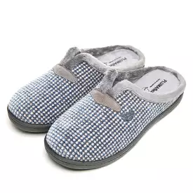 Marine Slipper Mule - Plumaflex Memory Foam