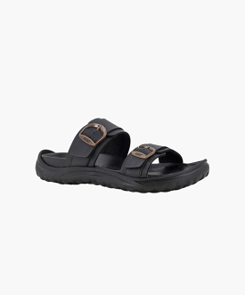 MBT sandals for women - Fujin II Black/Black sandals