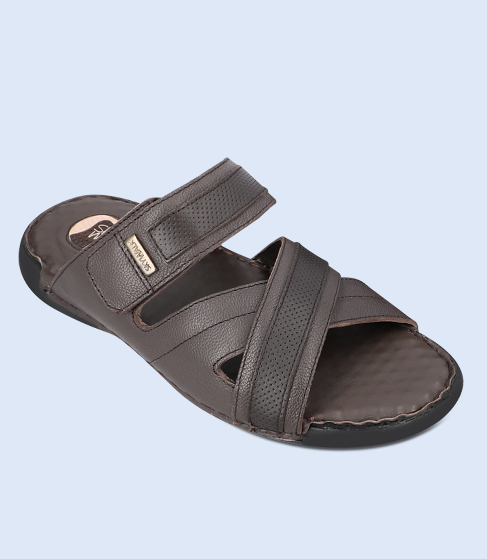 men comfort slipper BM5501 espresso