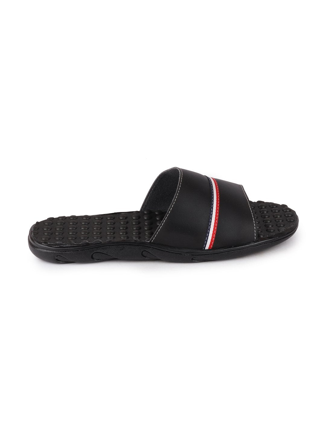 Men Slip-On Flip-Flops Black Casual - Google Search