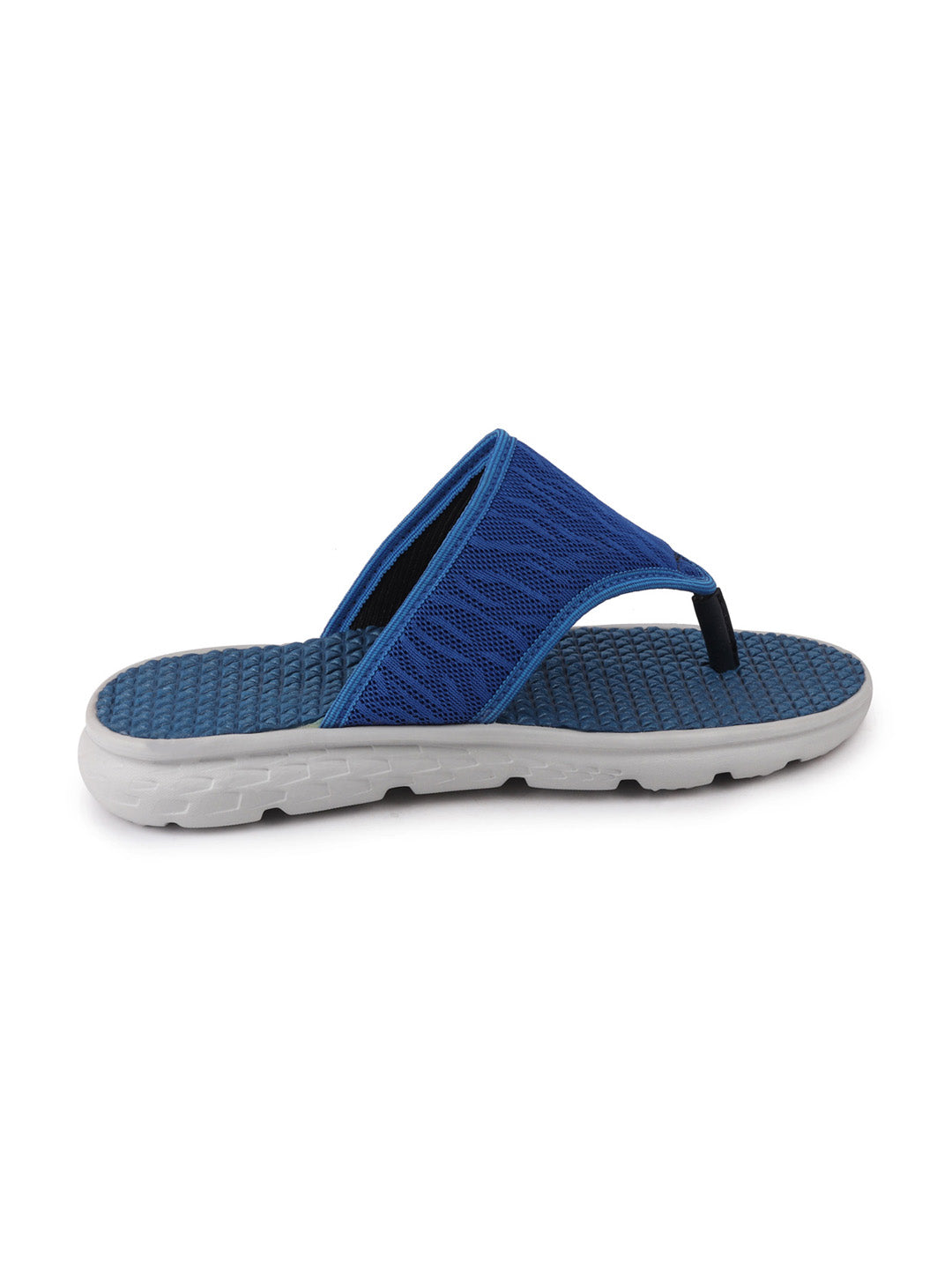 Men's Royal Blue Slip-On Flip-Flops