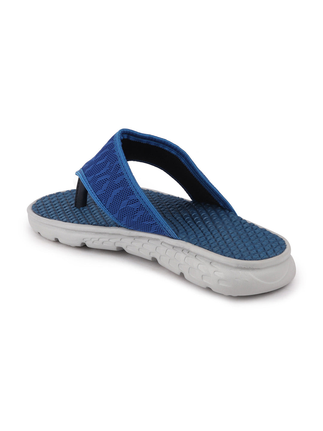 Men's Royal Blue Slip-On Flip-Flops