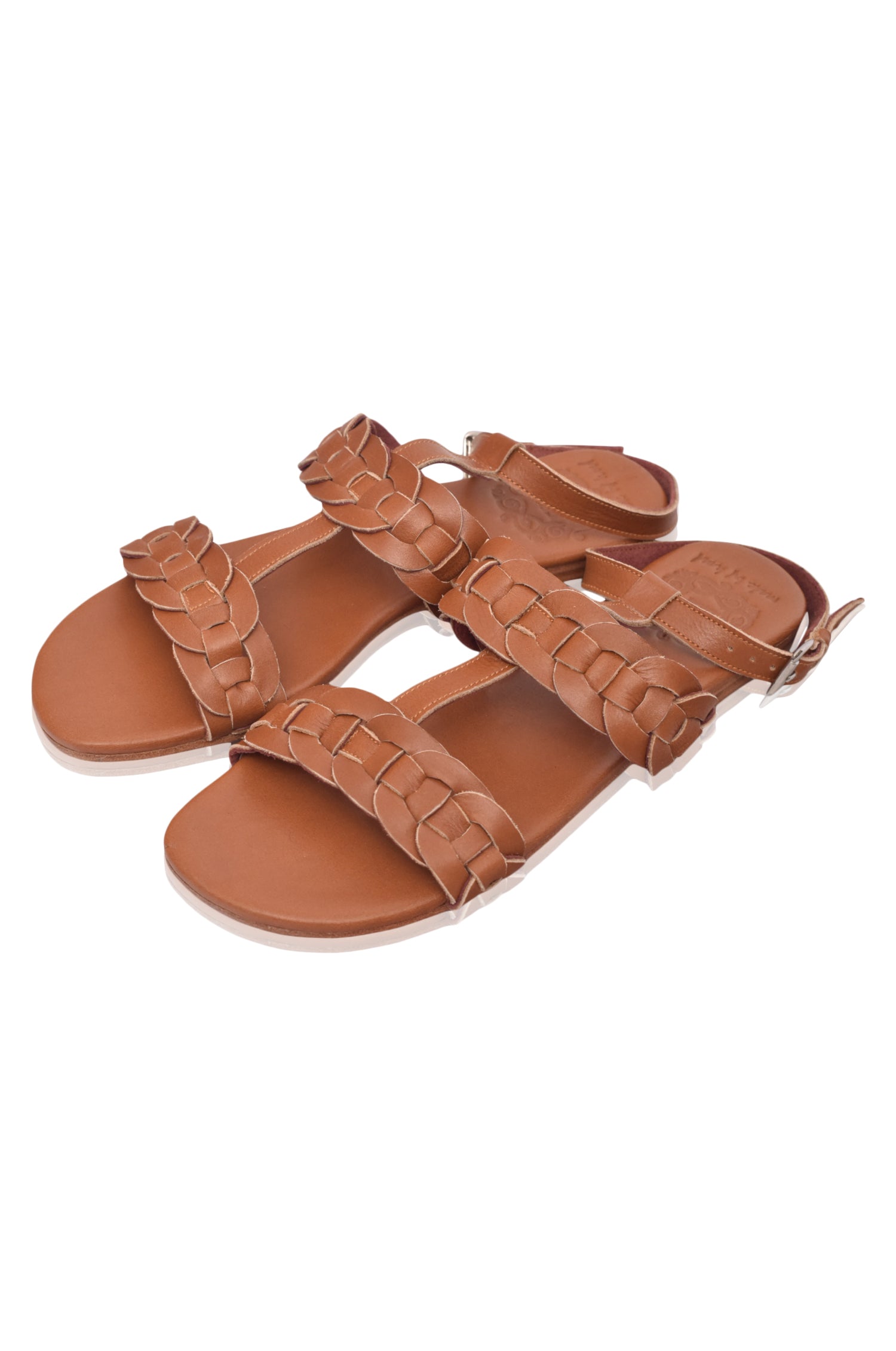 Misha Leather Sandals - Stylish and Durable Leather Sandals.