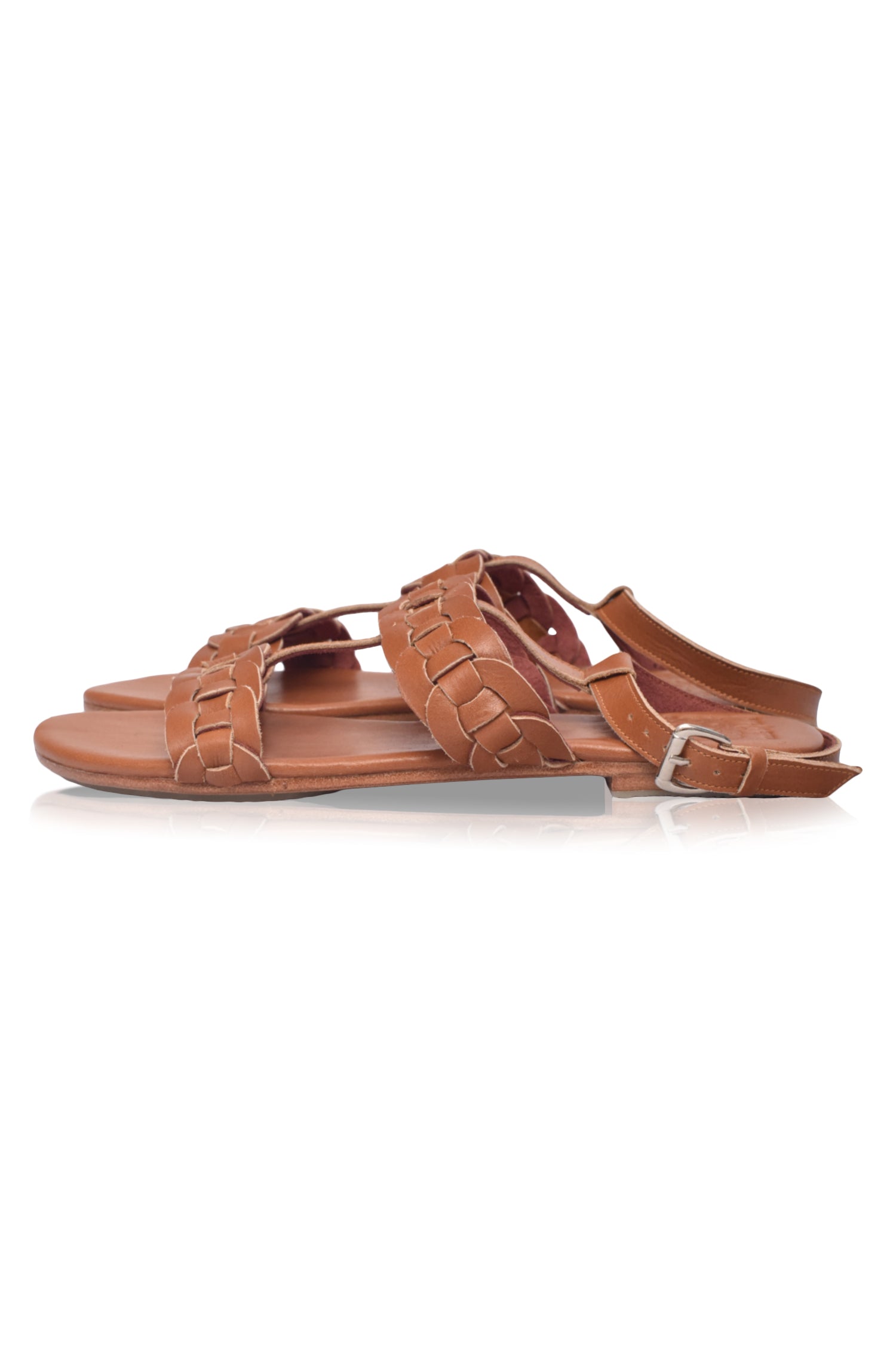 Misha Leather Sandals - Stylish and Durable Leather Sandals.