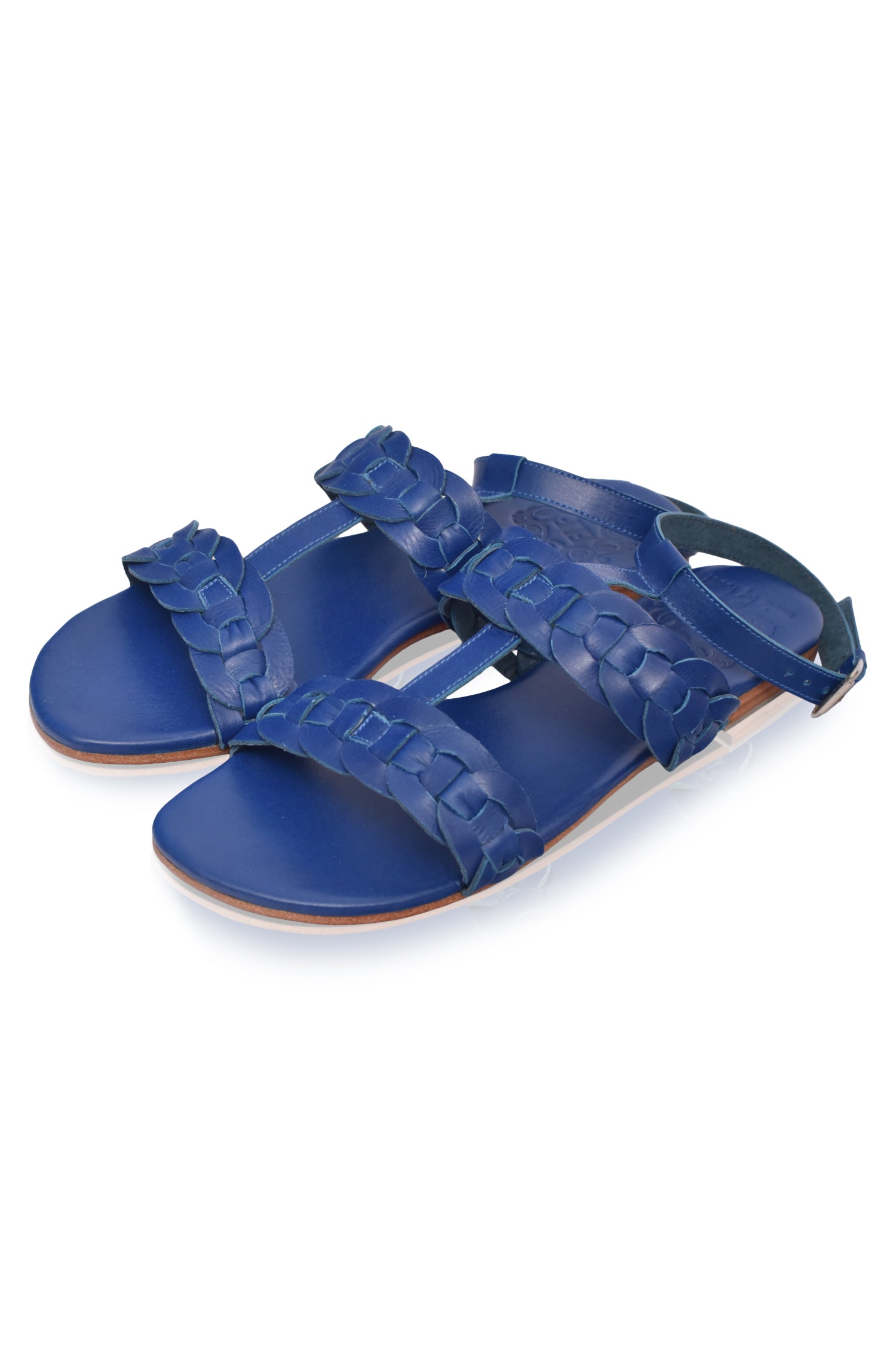 Misha Leather Sandals - Stylish and Durable Leather Sandals.