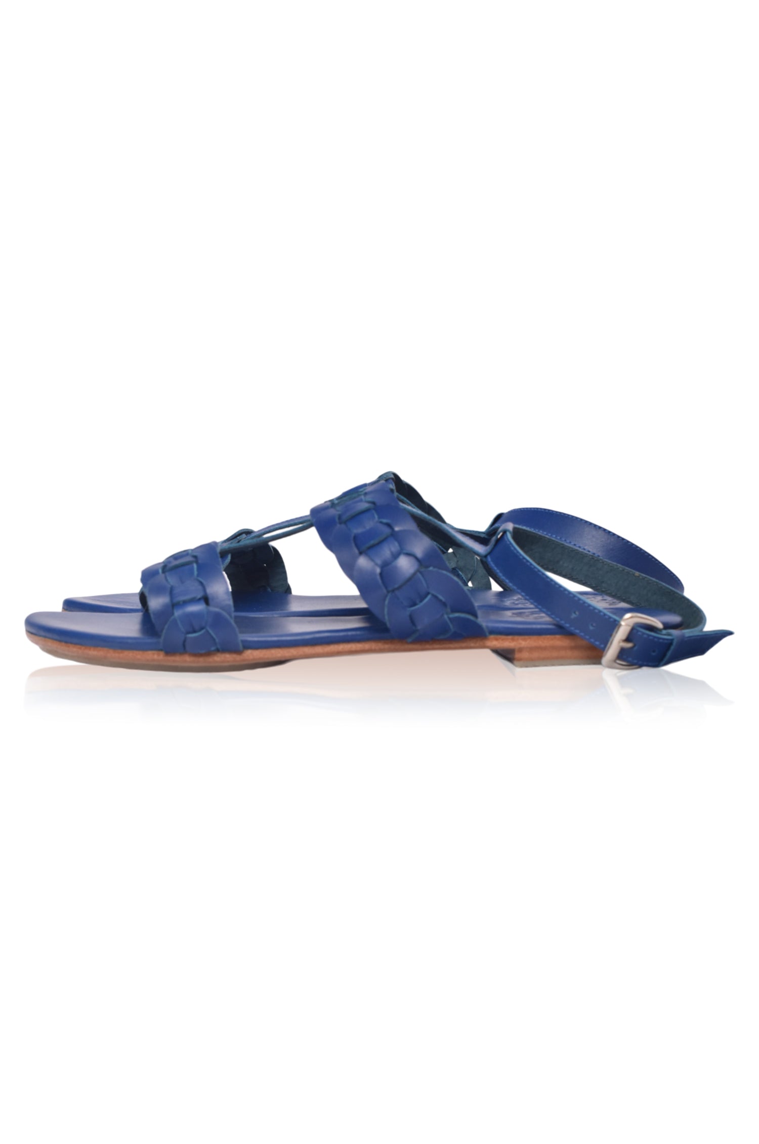 Misha Leather Sandals - Stylish and Durable Leather Sandals.