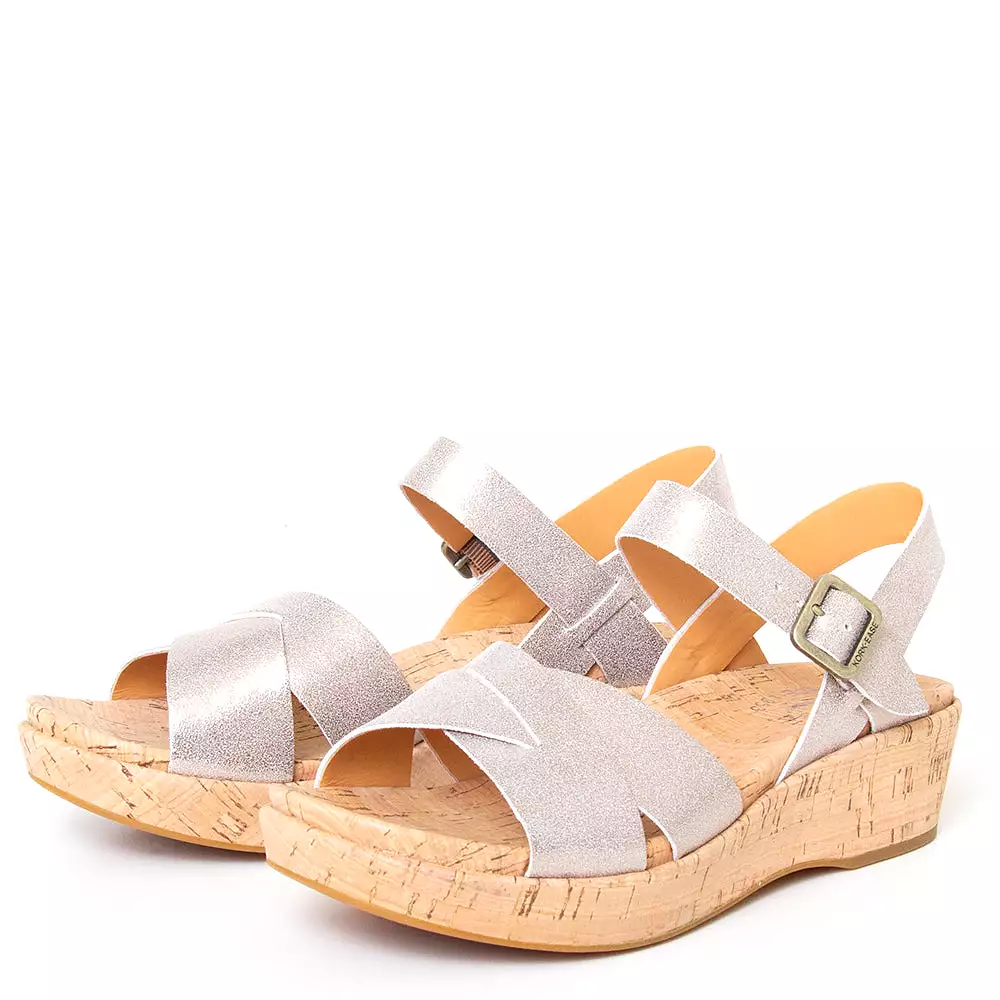 Myrna 2.0 Leather Platform Sandal for Women