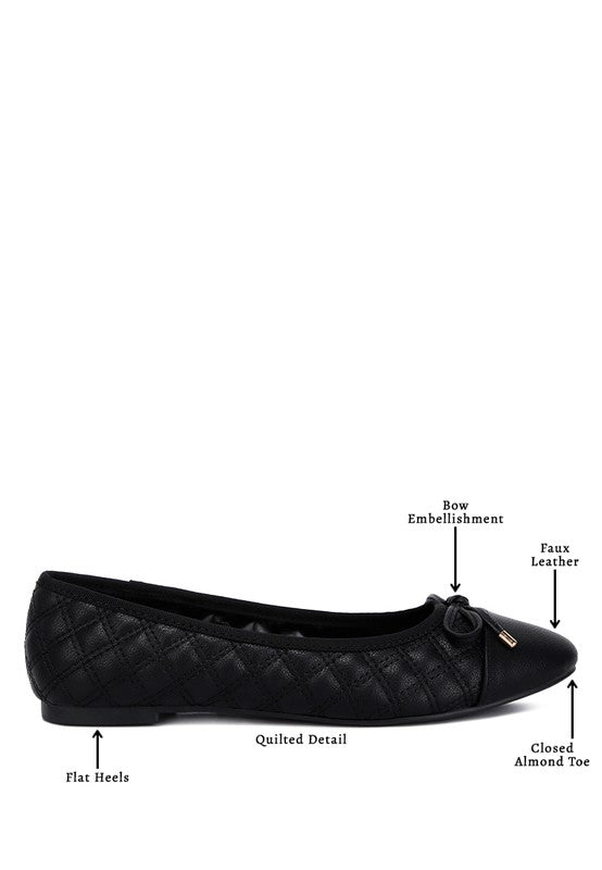 Naoki Ballet Flats -> Stylish Naoki Ballet Flats for Women - Shop Now!