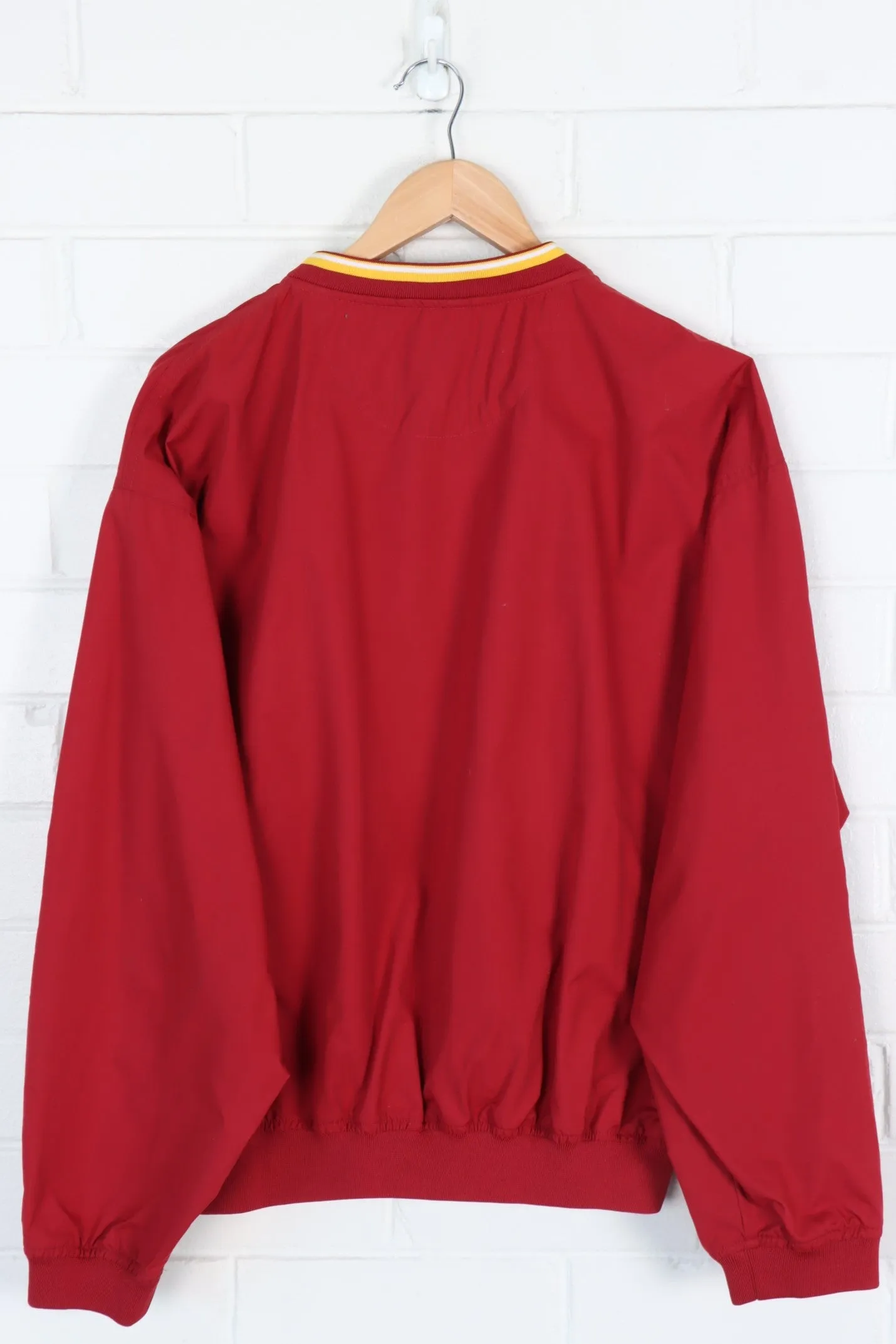 NIKE Trojan USC College V-Neck Pullover (XXL)