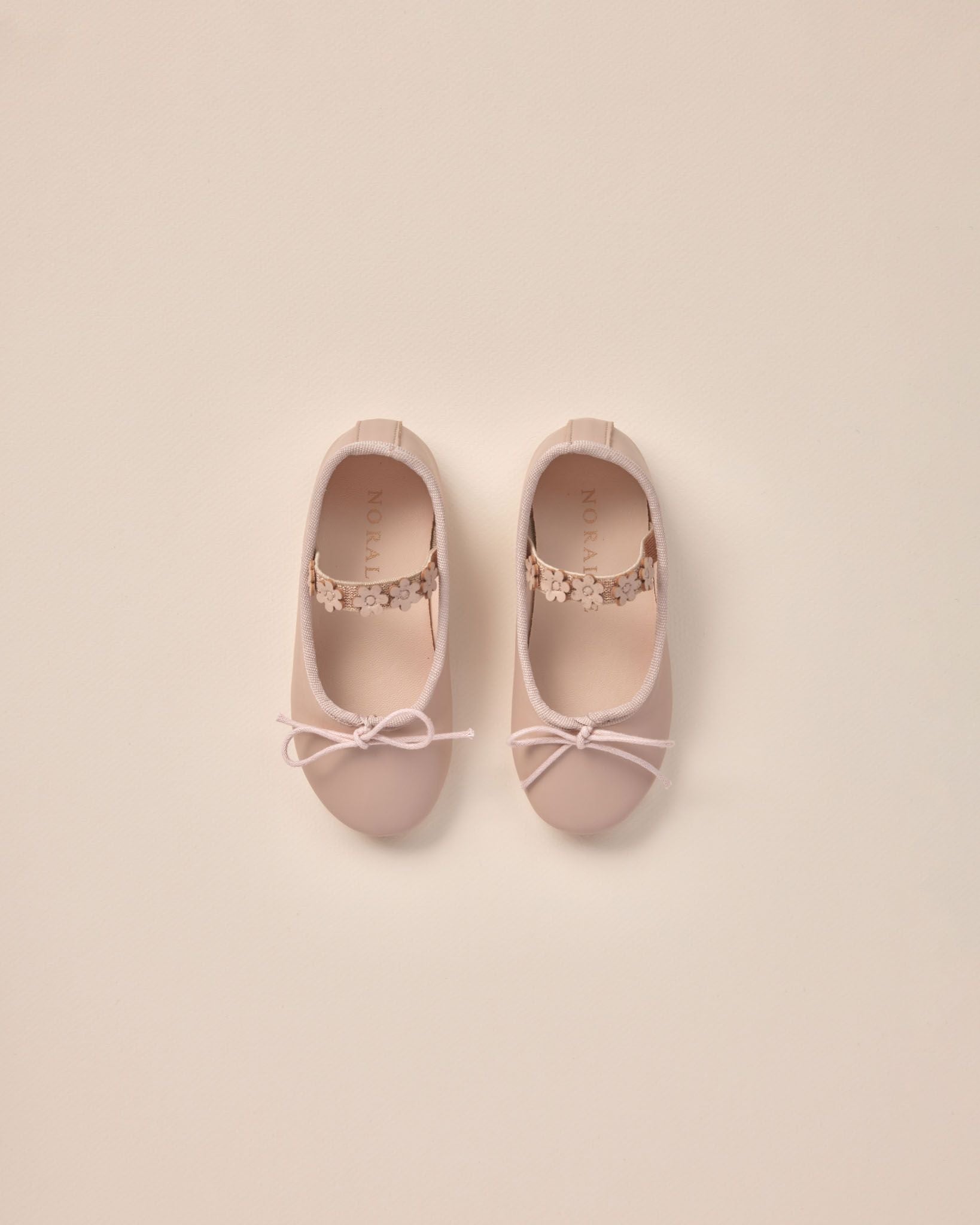 Noralee - Pink Ballet Flats