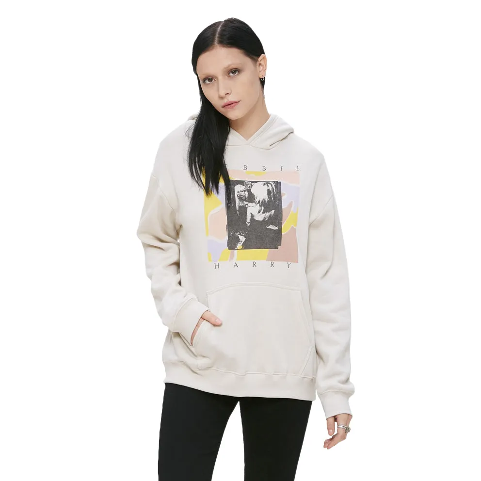 OBEY DEBBIE HARRY MODERN DEBBIE PULLOVER ISLAND