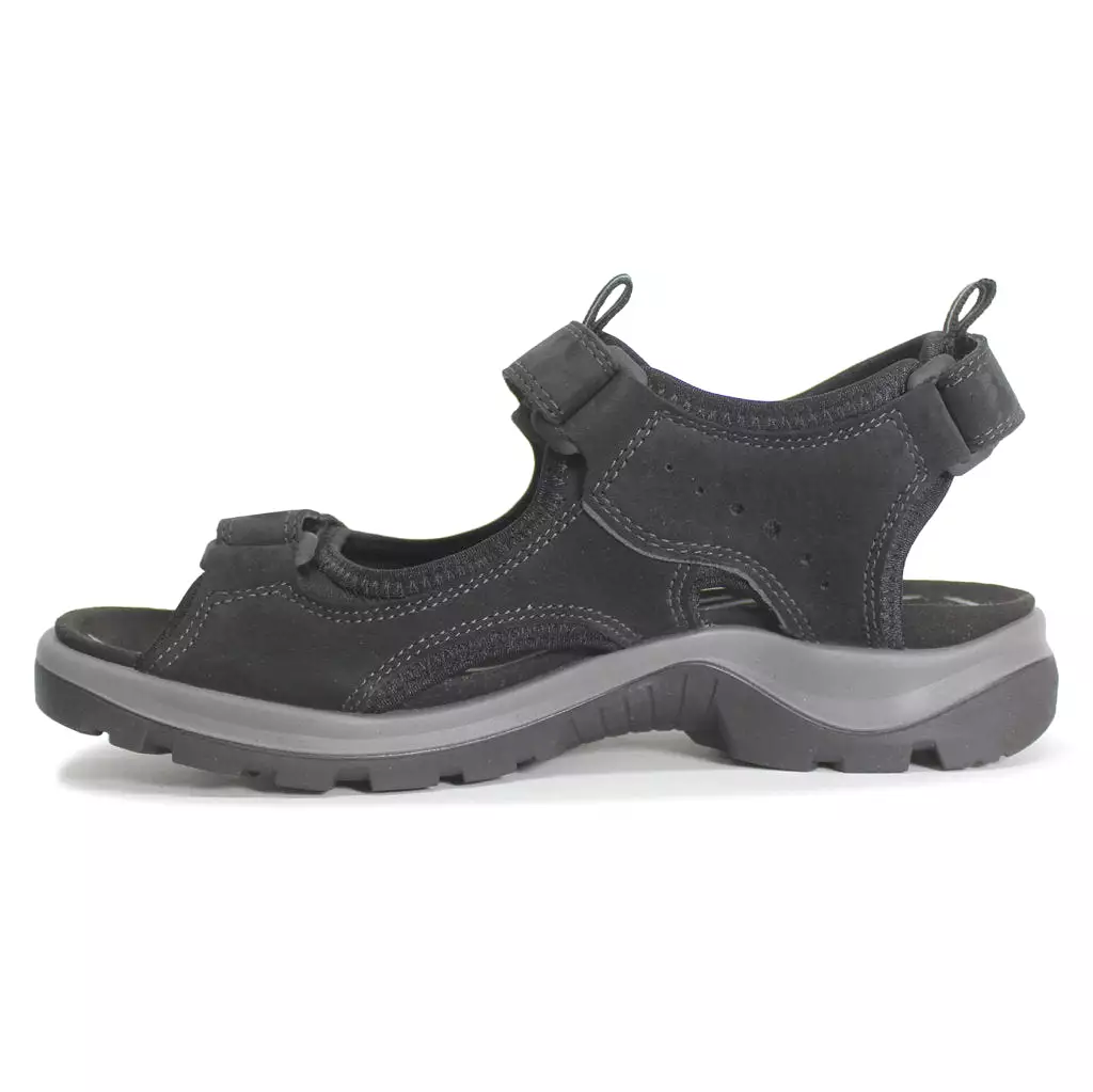 Offroad Women's Nubuck Slingback Sandals