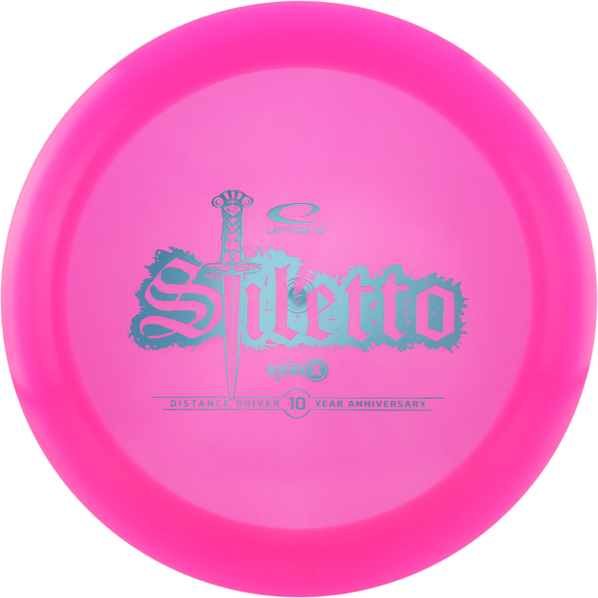 Opto-X Stiletto 10th Anniversary