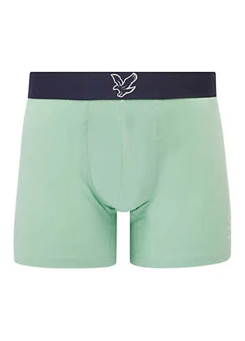 Pack of 3 Jonathan Premium Underwear Trunks Lyle & Scott Look Again