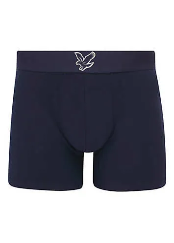 Pack of 3 Jonathan Premium Underwear Trunks Lyle & Scott Look Again