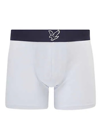 Pack of 3 Jonathan Premium Underwear Trunks Lyle & Scott Look Again