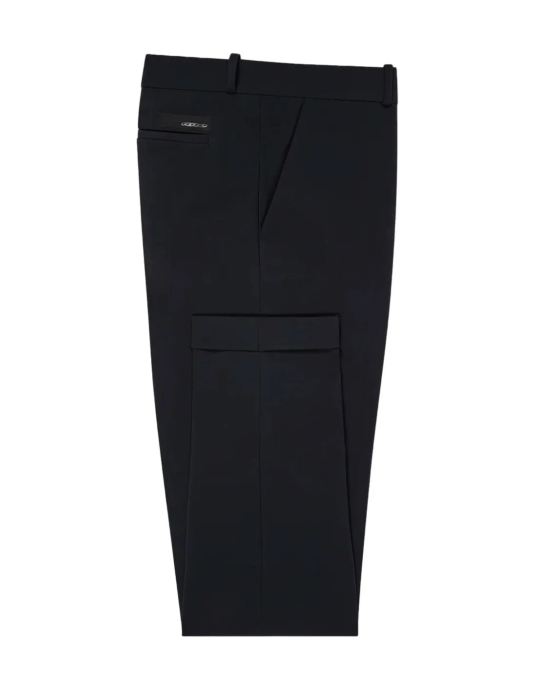 Pantalone RRD uomo invernale Chino nero