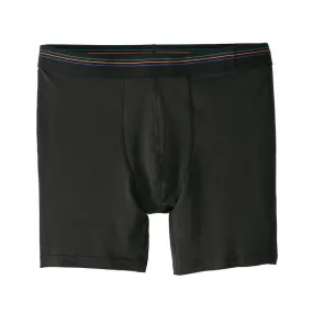 Patagonia Men's 6 Essential A/C Boxer Briefs Underwear