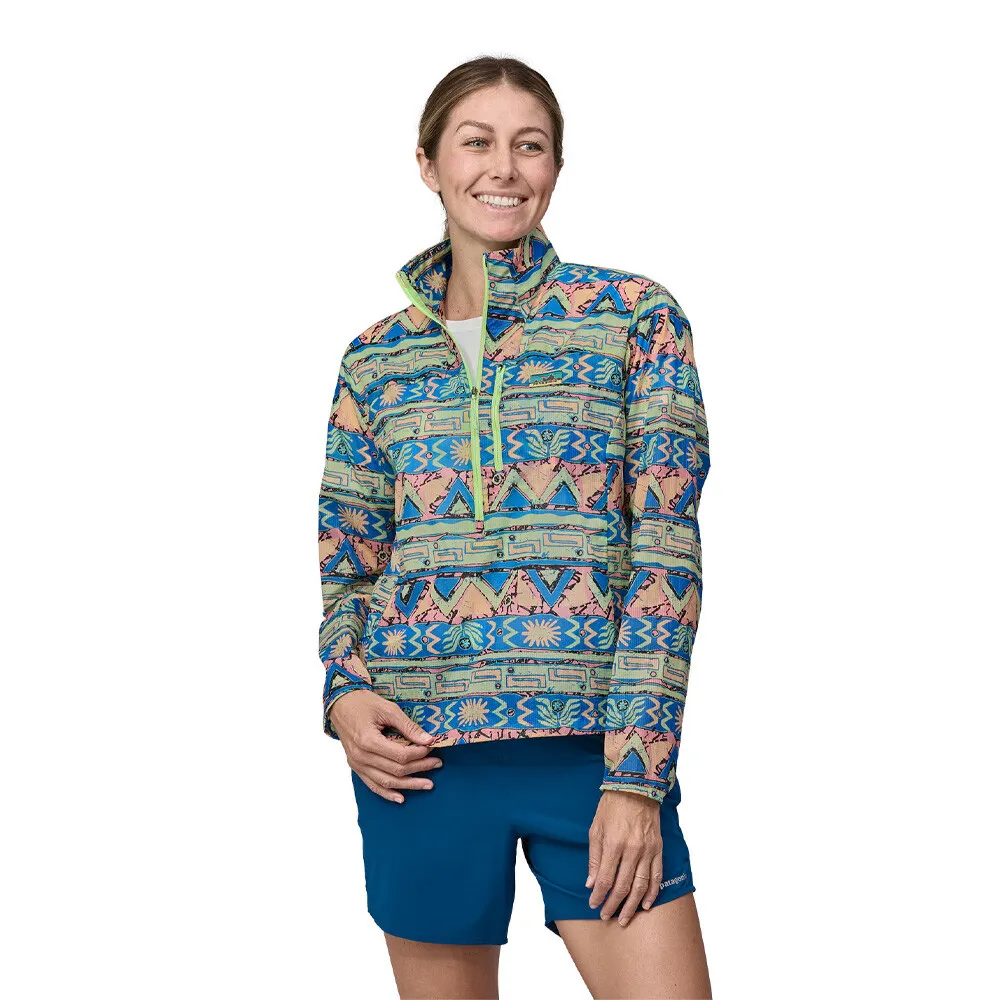 Patagonia Houdini Stash Women's Half-Zip Pullover