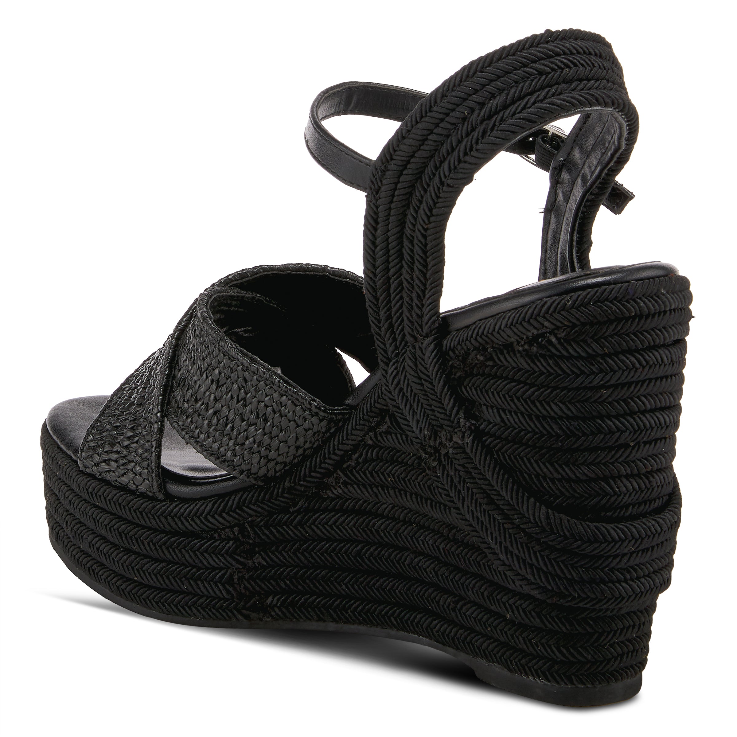 Patrizia Vona Wedge Sandals