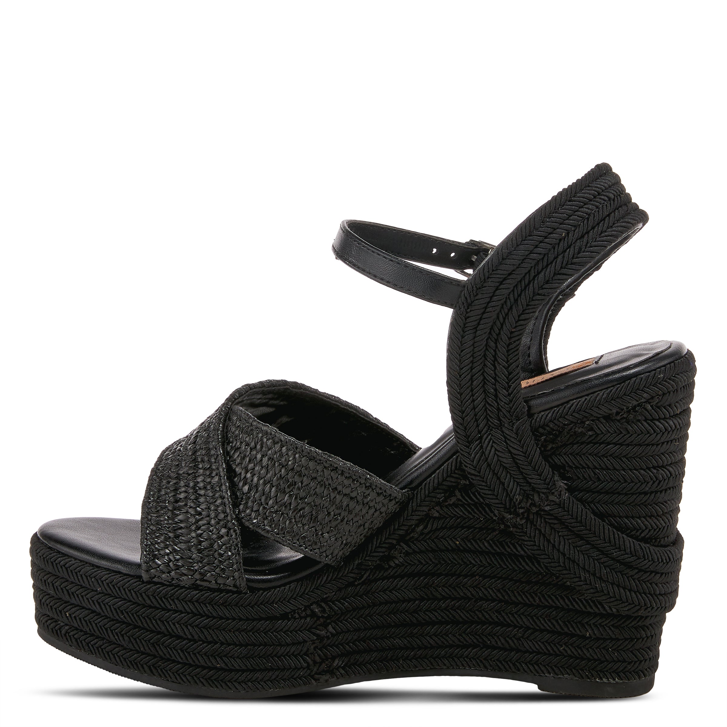 Patrizia Vona Wedge Sandals