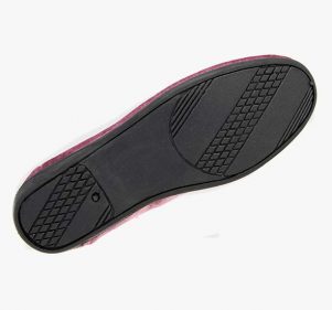 Pink Ladies Bedroom Slippers LS309M Zedzzz