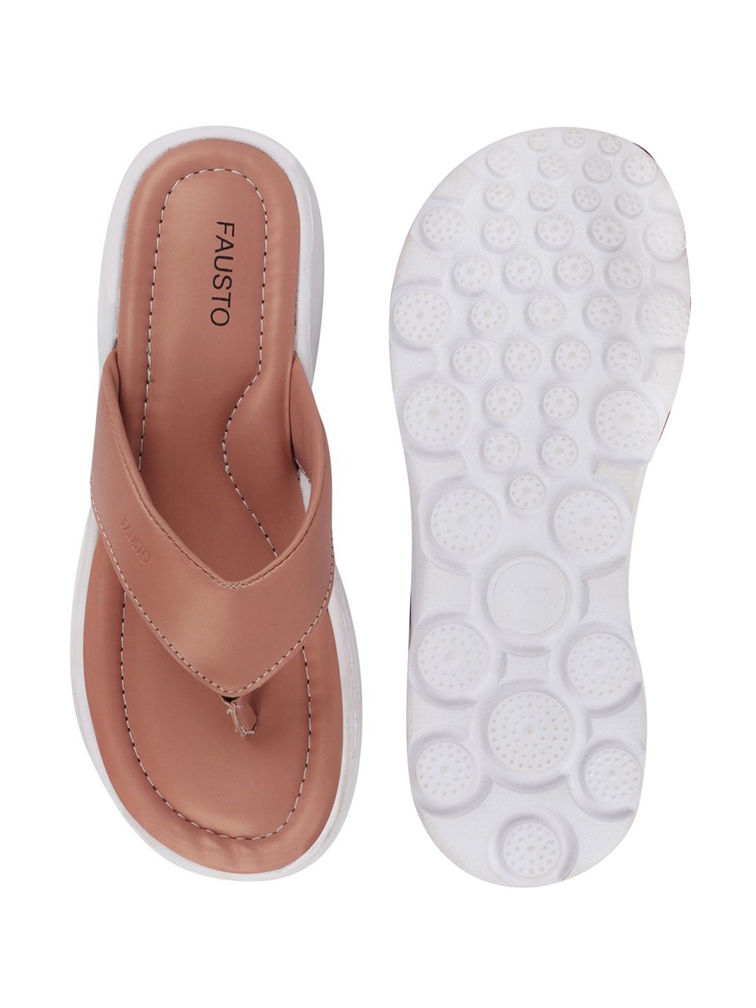 Pink Women's Slippers & Flip Flops