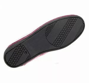 Pink Zedzzz LS309M Ladies Bedroom Slippers