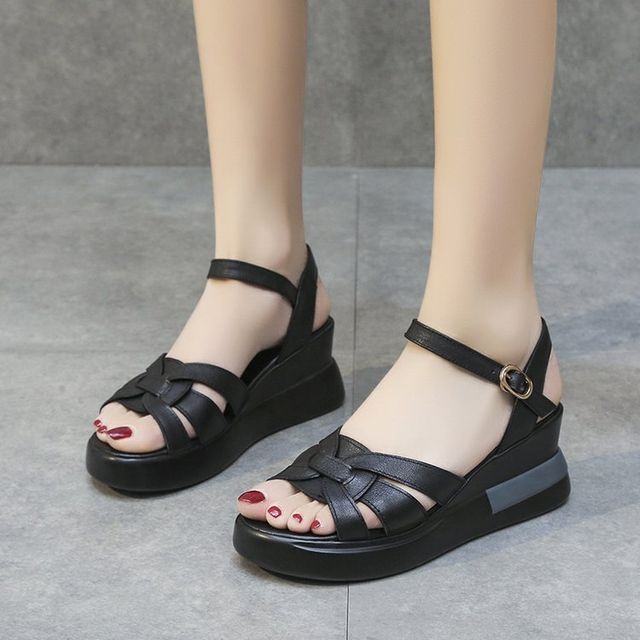 Platform Wedge Sandals for Women