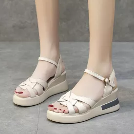 Platform Wedge Sandals for Women