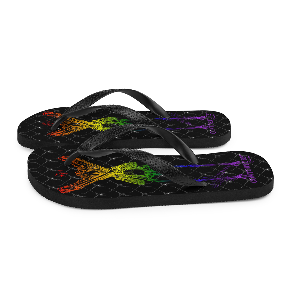 PRIDE FLIP-FLOPS