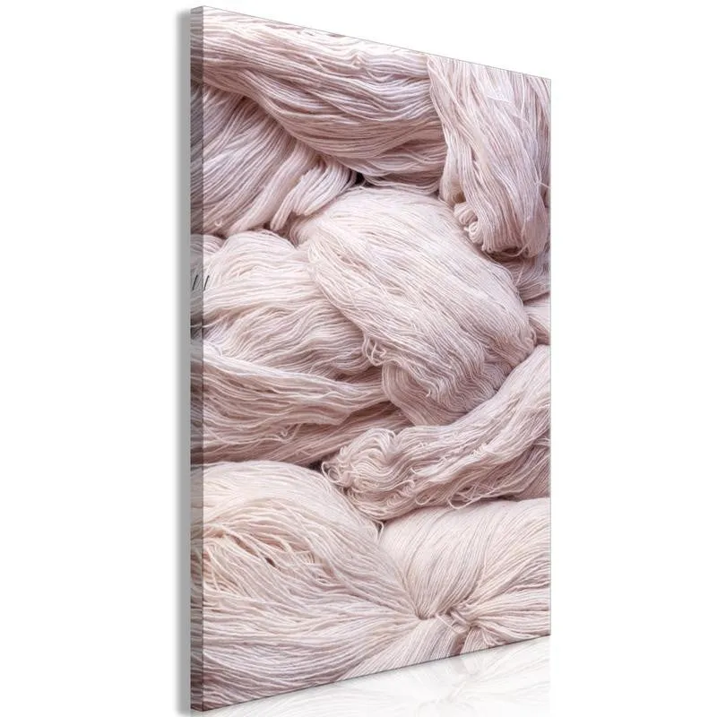 Quadro Wool Fantasy (1 Piece) Vertical