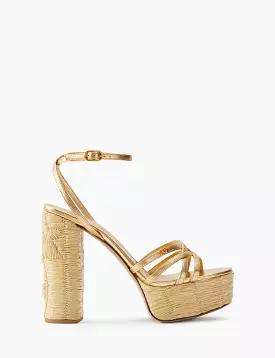 Raflores Platform Sandal