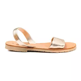 Renovated Women's Open Toe Menorcan Sandal - Style A 1462